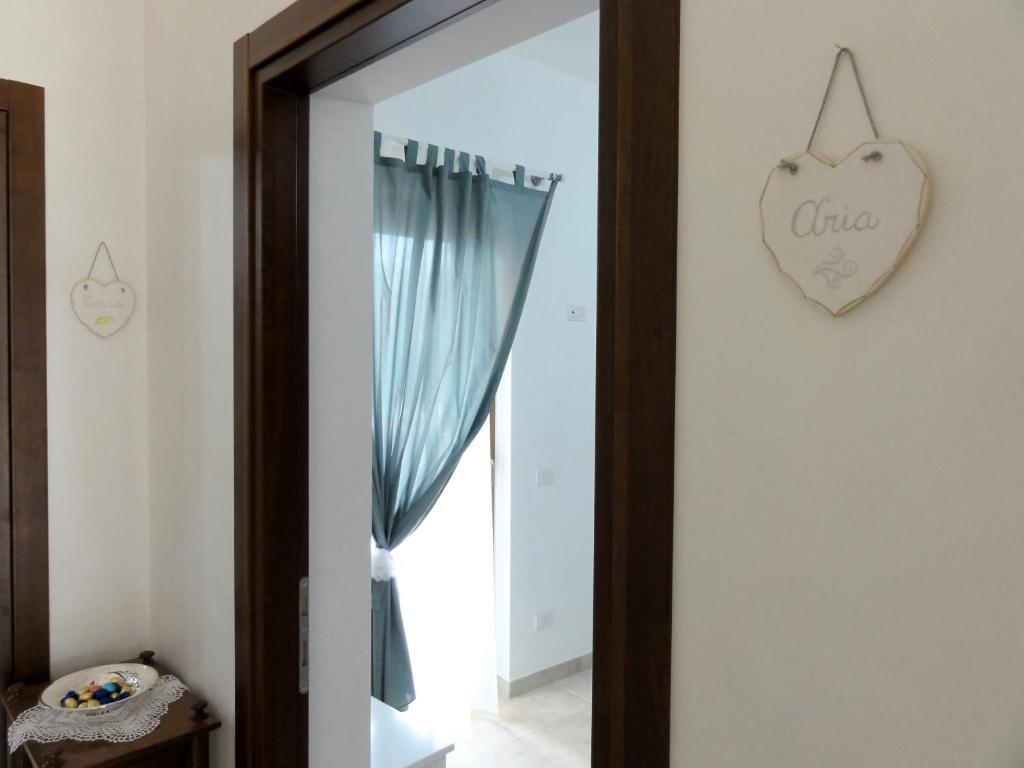 Ape Rossa Panzió Castellana Grotte Szoba fotó